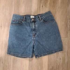 Calvin Klein Jean Shorts Size 11